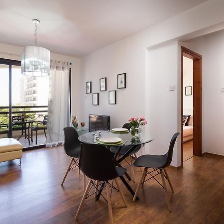 Mama Seaside Apartment Larnaca Ngoại thất bức ảnh