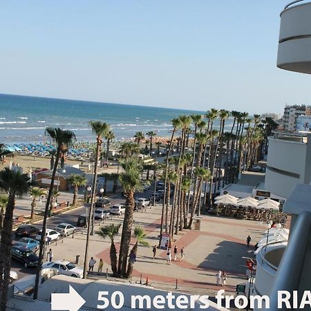 Mama Seaside Apartment Larnaca Ngoại thất bức ảnh