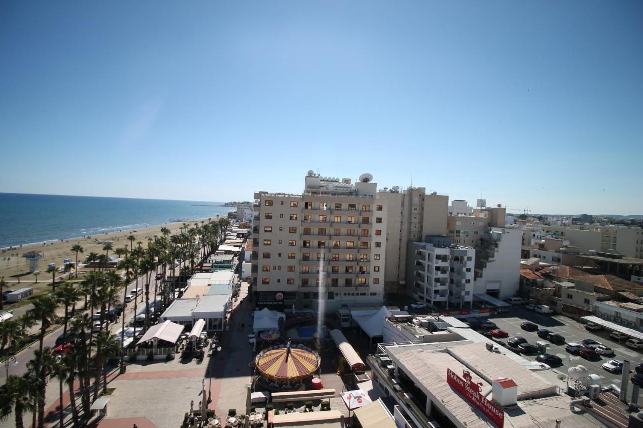Mama Seaside Apartment Larnaca Ngoại thất bức ảnh