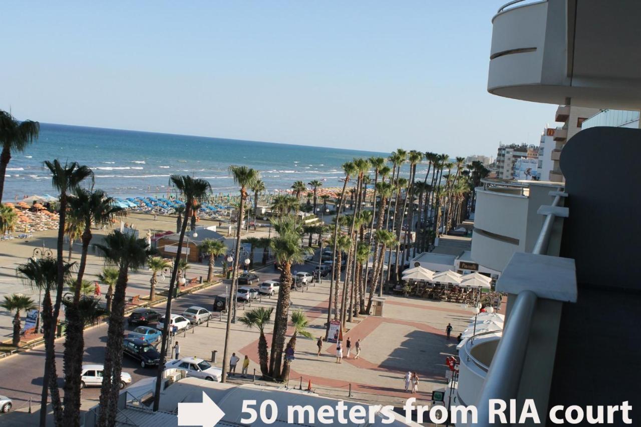 Mama Seaside Apartment Larnaca Ngoại thất bức ảnh